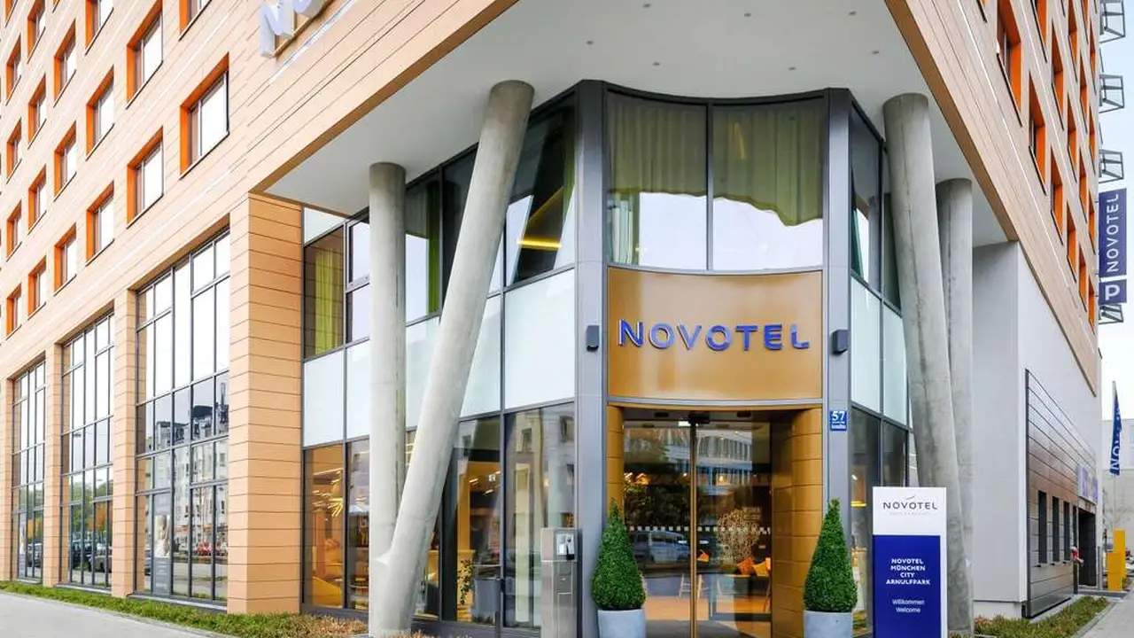 Novotel Muenchen City Arnulfpark